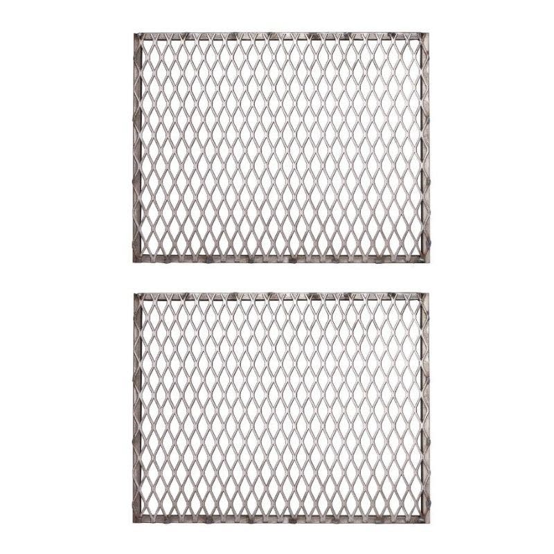Yoder Smokers YS640 2-piece Stainless Steel Cooking Grate Set