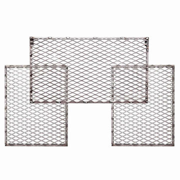 Yoder Smokers YS640 3-piece Stainless Steel Grate Set