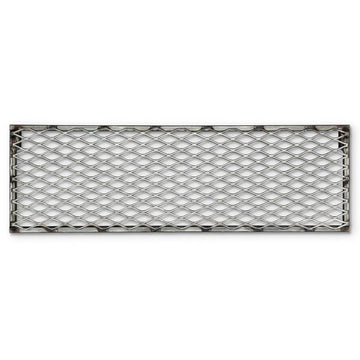 Yoder Smokers YS640 9" Half Depth Cooking Shelf, Stainless Steel