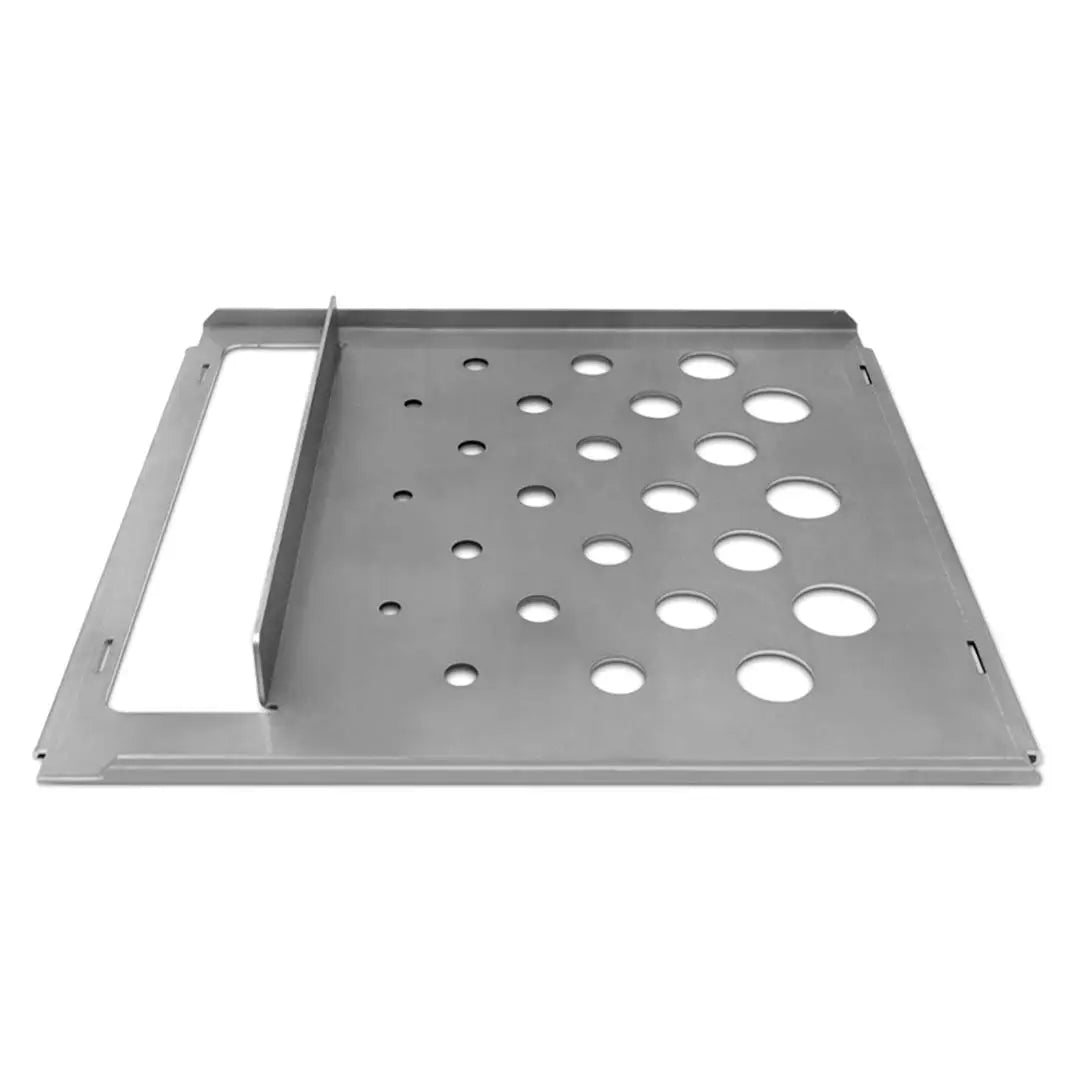 Yoder Smokers YS640 and YS480 Stainless-Steel Wood-Fired Oven