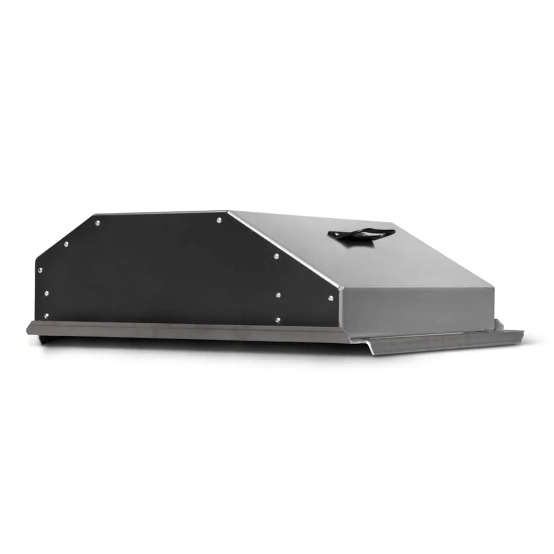 Yoder Smokers YS640 and YS480 Stainless-Steel Wood-Fired Oven