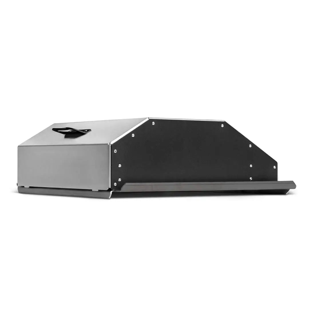 Yoder Smokers YS640 and YS480 Stainless-Steel Wood-Fired Oven