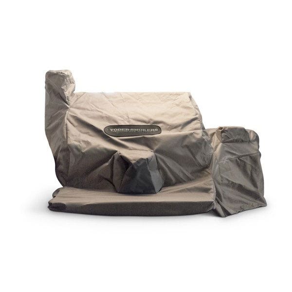 Yoder Smokers YS640 Cover for Built-In Pellet Grill without Front Shelf