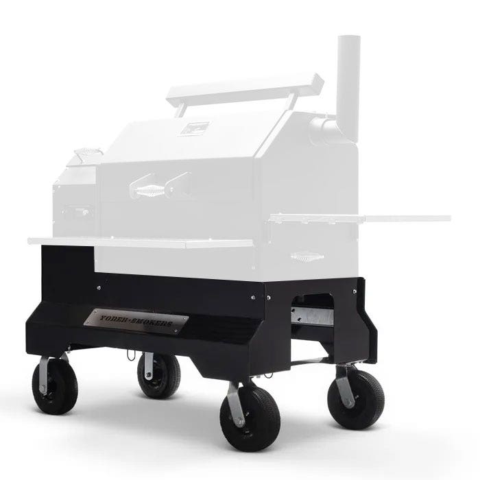Yoder Smokers YS640 Competition Cart Base