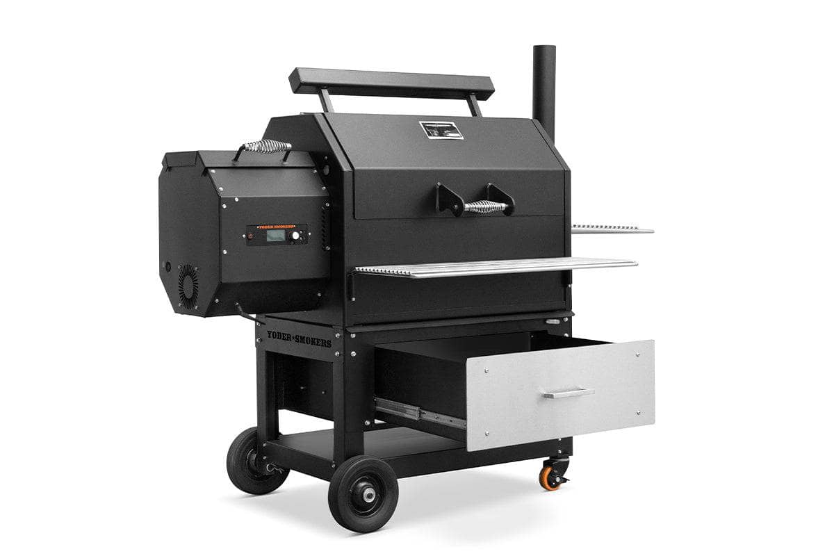 Yoder Smokers YS640 Storage Drawer