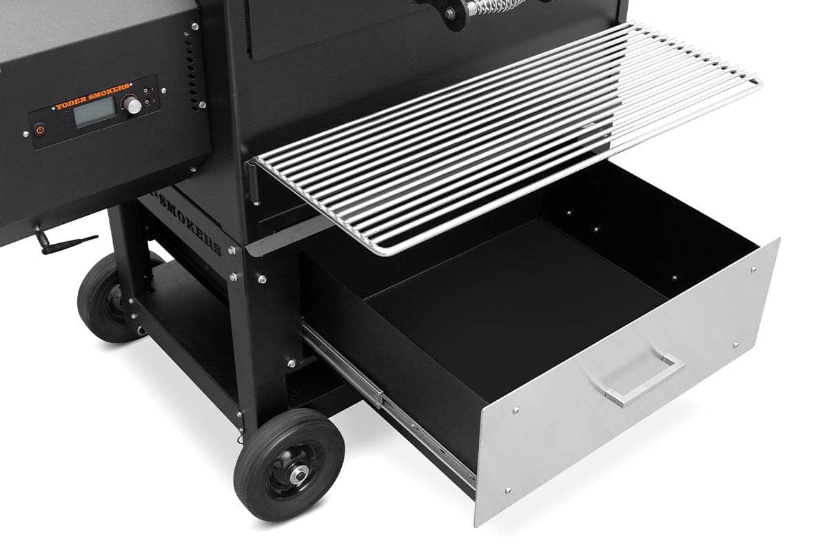 Yoder Smokers YS640 Storage Drawer