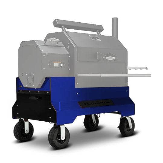 Yoder Smokers YS640s Comp Cart Base with Storage Drawer