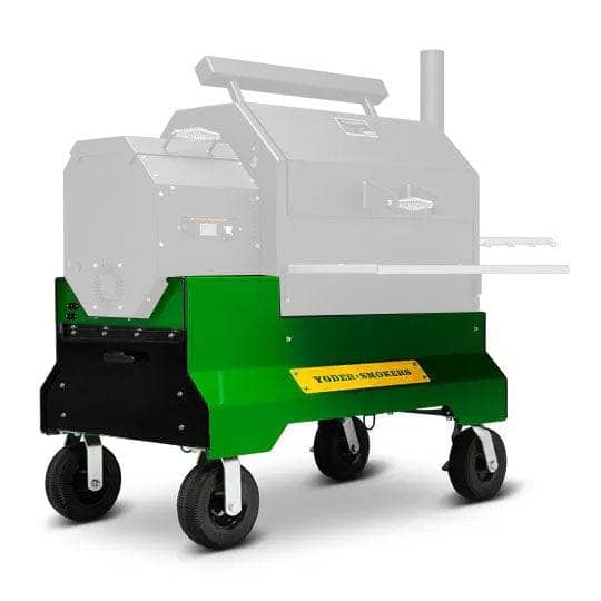 Yoder Smokers YS640s Comp Cart Base with Storage Drawer