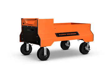 Yoder Smokers YS640s Comp Cart Base with Storage Drawer