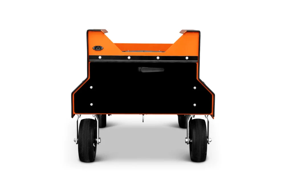 Yoder Smokers YS640s Comp Cart Base with Storage Drawer