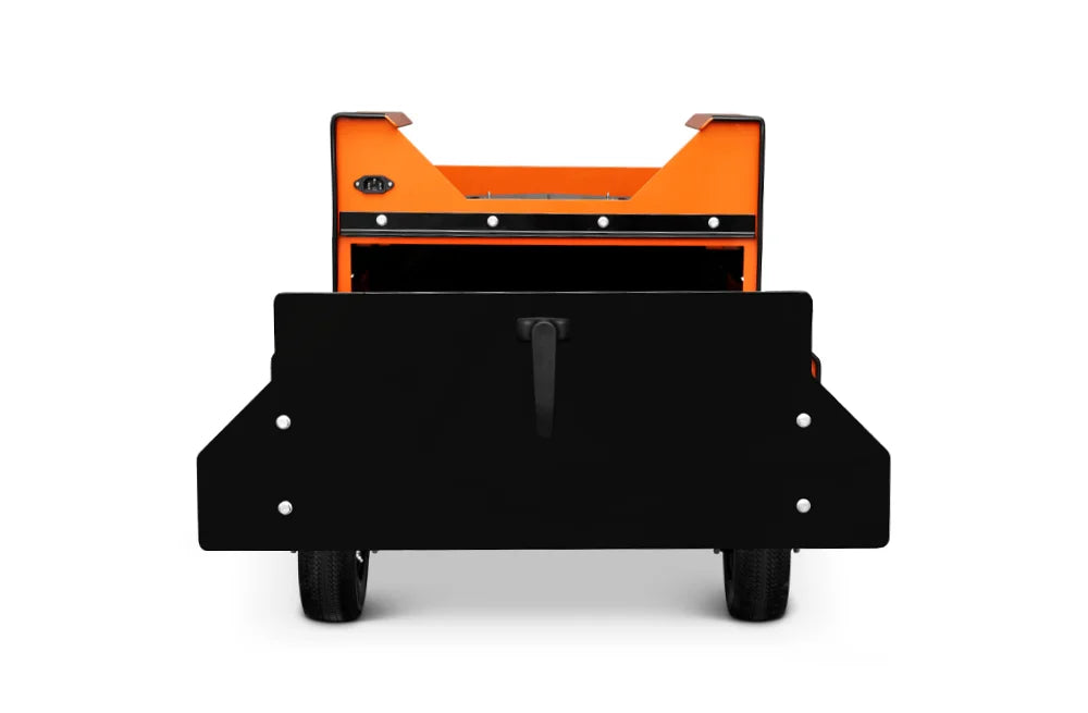 Yoder Smokers YS640s Comp Cart Base with Storage Drawer
