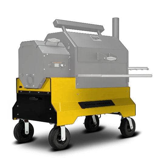Yoder Smokers YS640s Comp Cart Base with Storage Drawer