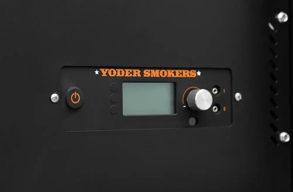 Yoder Smokers YS640s Outlander Pellet Grill