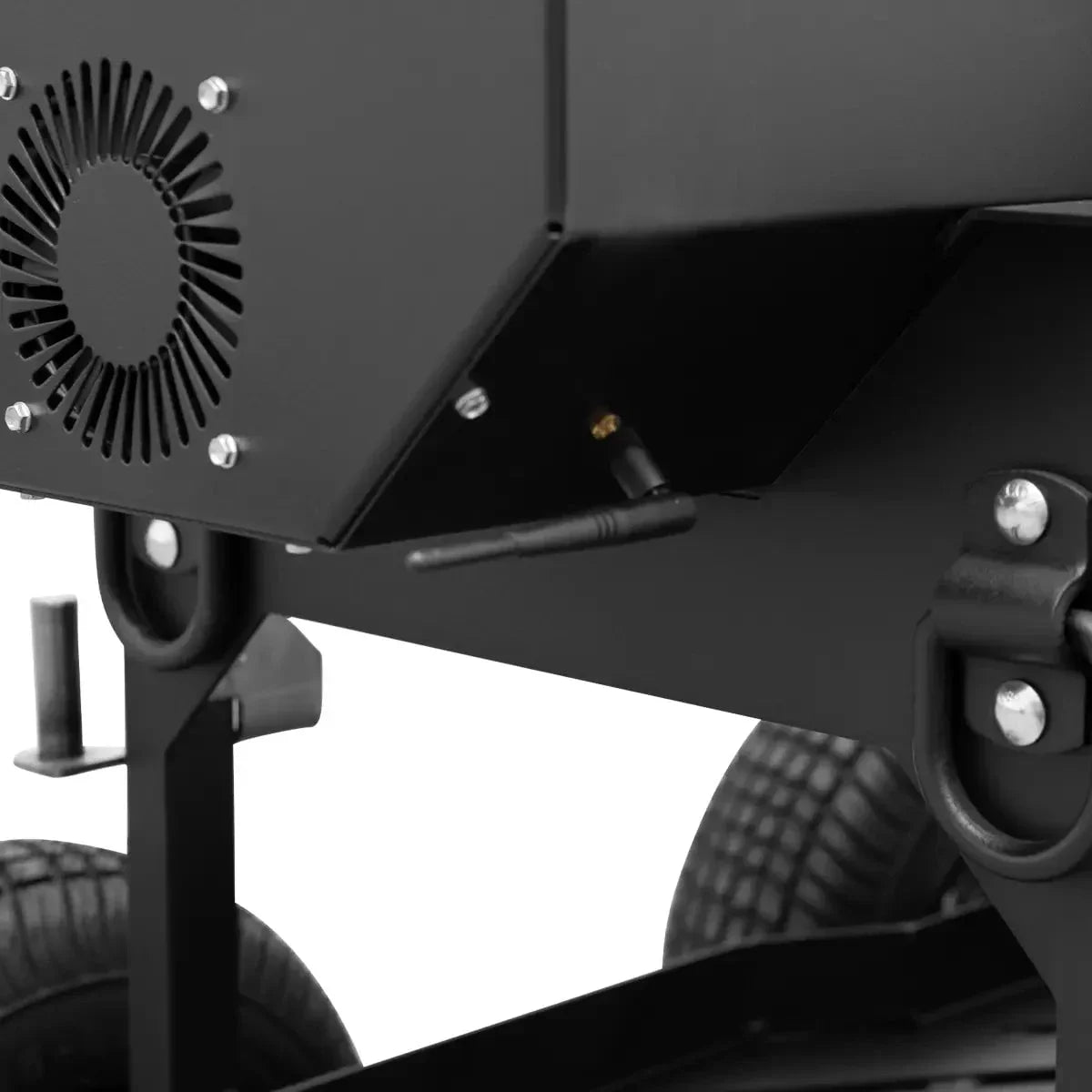 Yoder Smokers YS640s Outlander Pellet Grill