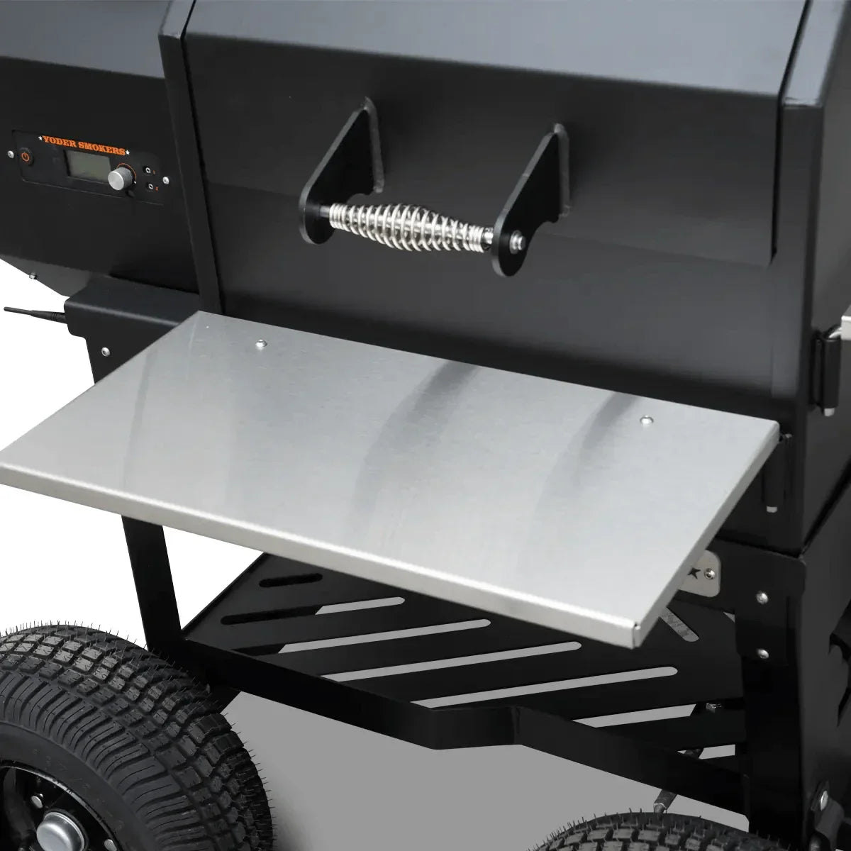 Yoder Smokers YS640s Outlander Pellet Grill