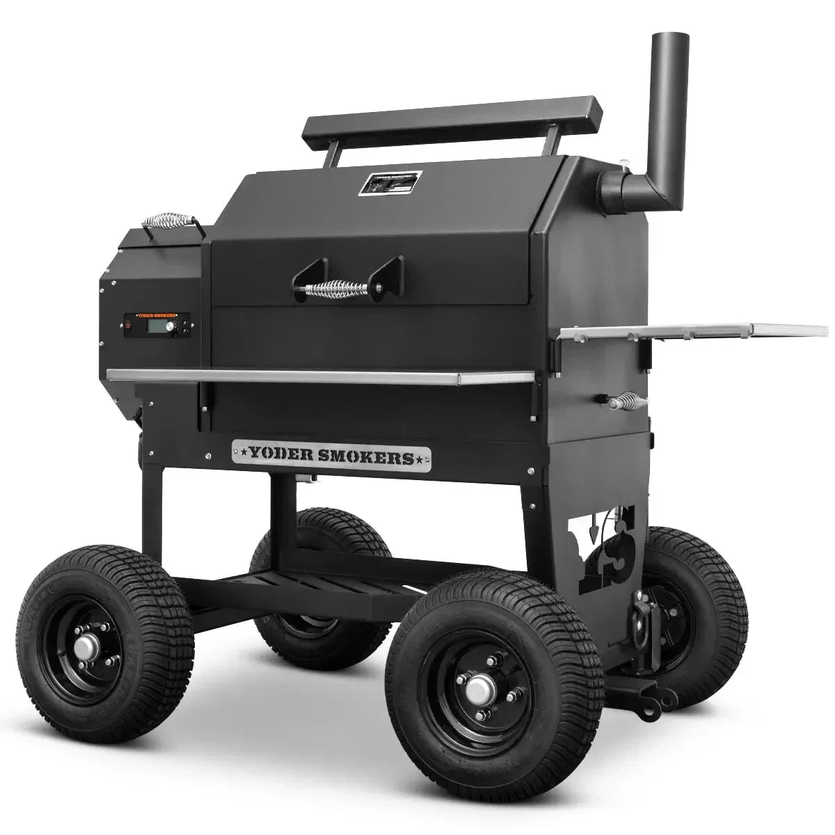 Yoder Smokers YS640s Outlander Pellet Grill