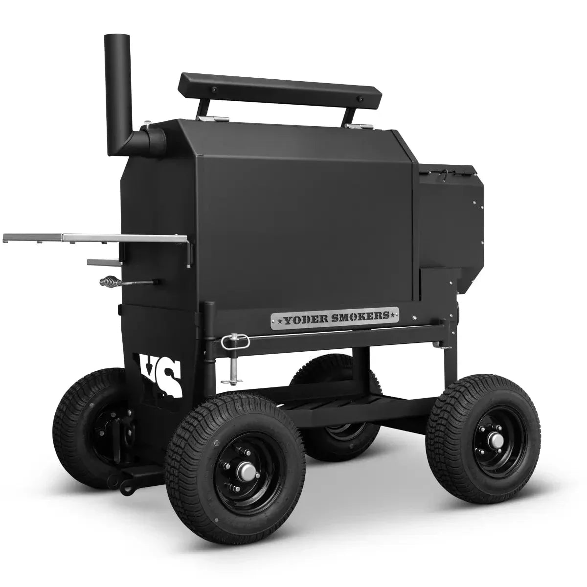 Yoder Smokers YS640s Outlander Pellet Grill