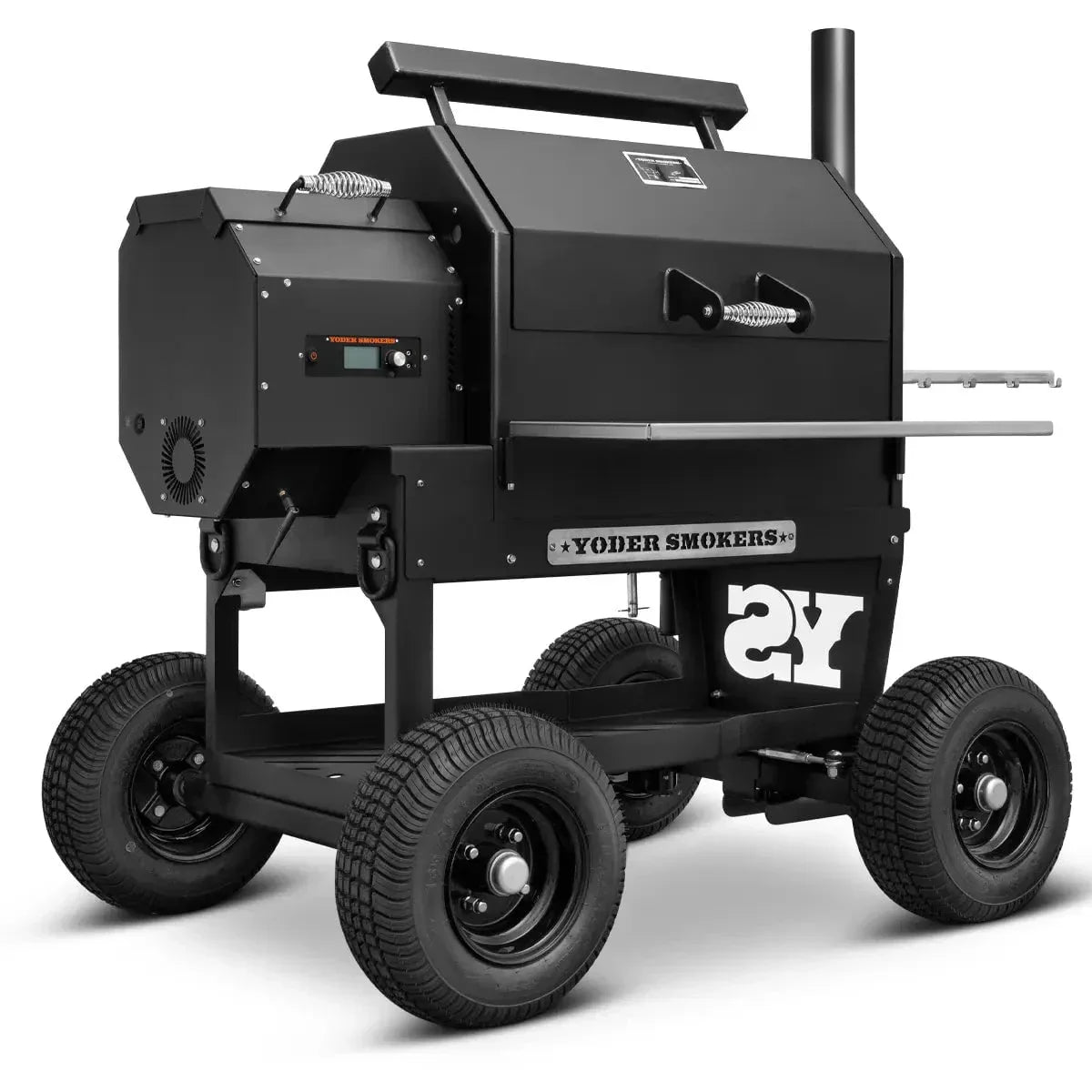 Yoder Smokers YS640s Outlander Pellet Grill