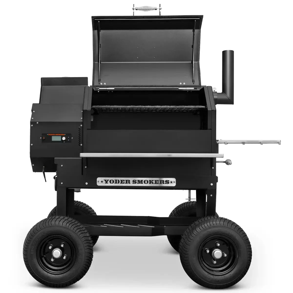 Yoder Smokers YS640s Outlander Pellet Grill