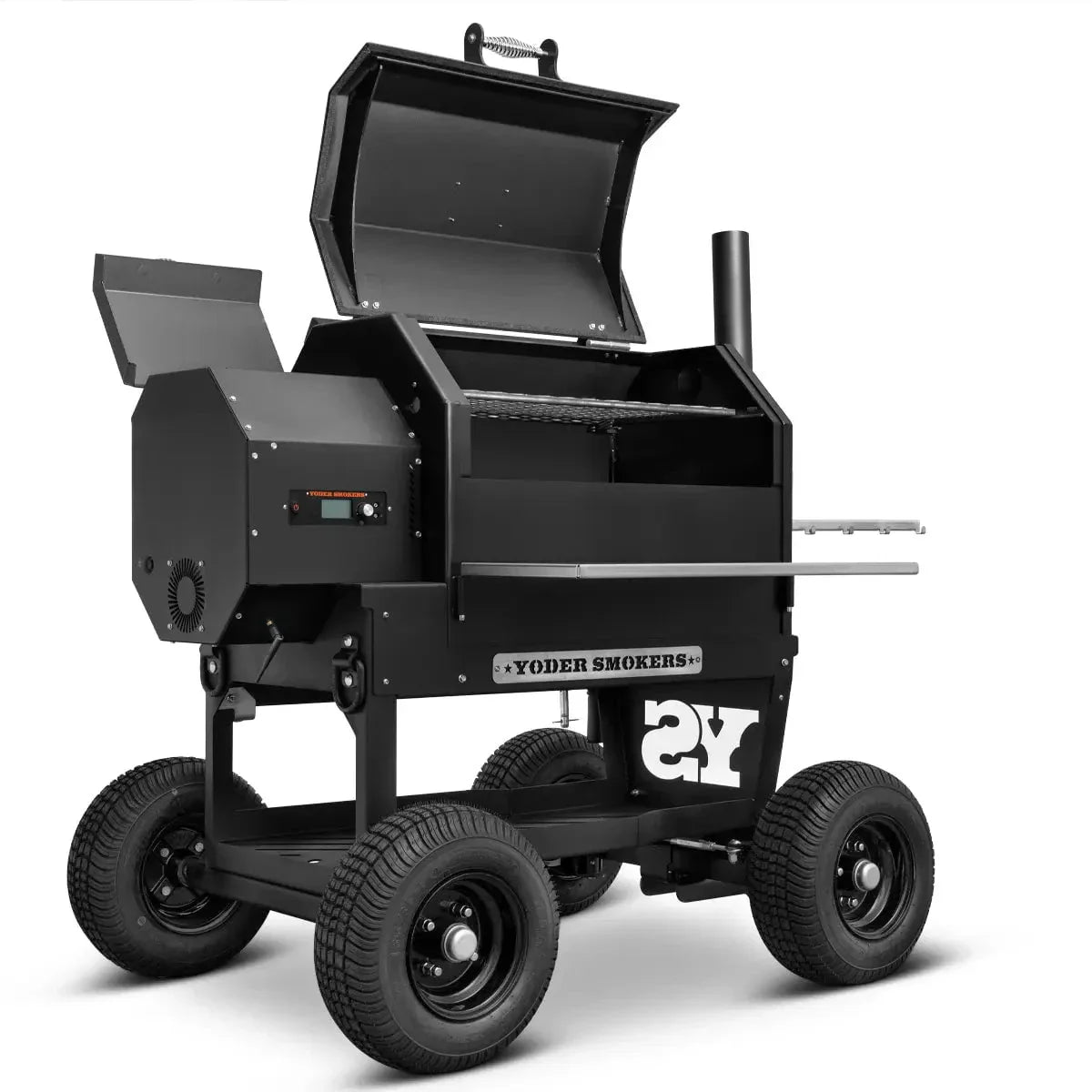 Yoder Smokers YS640s Outlander Pellet Grill