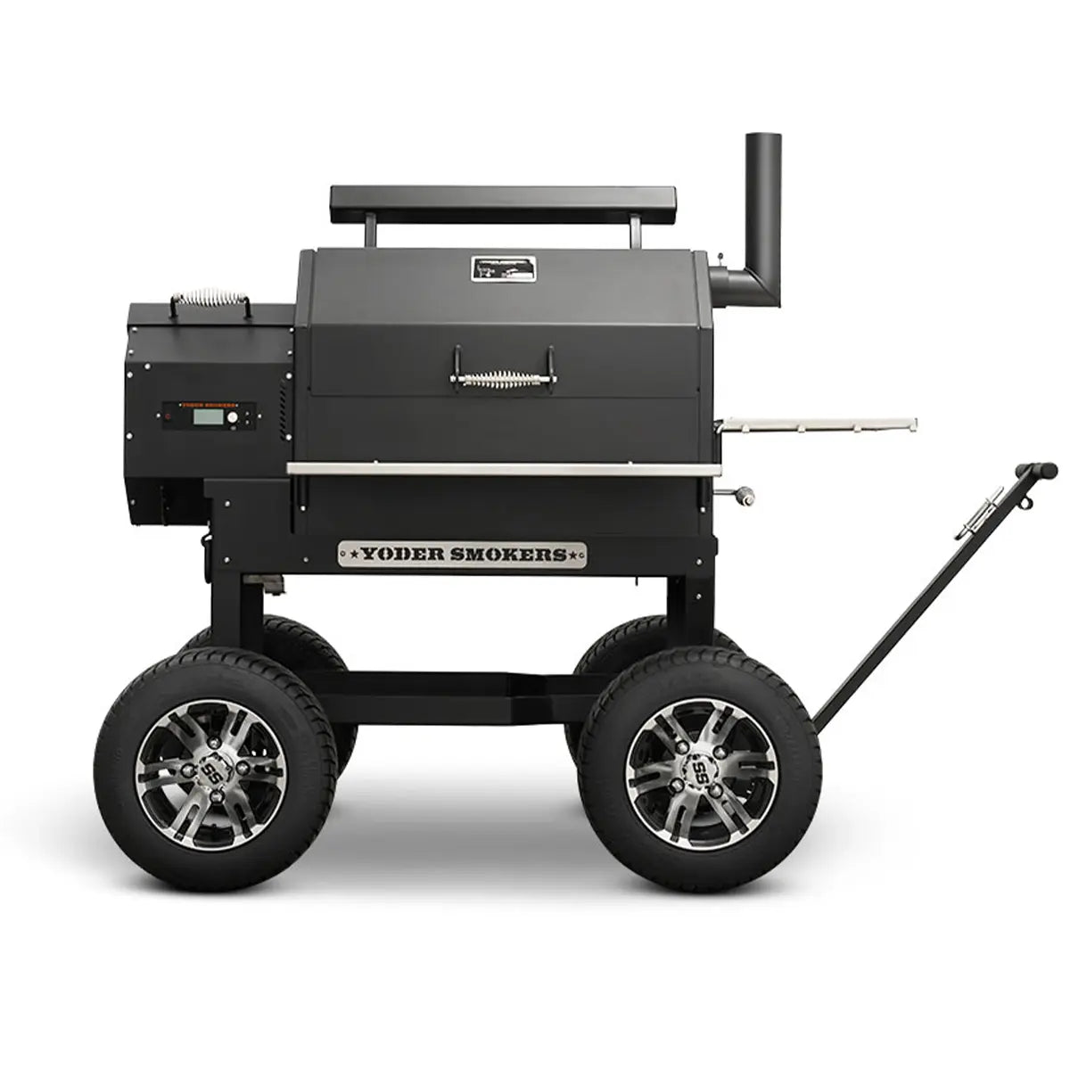 Yoder Smokers YS640s Outlander Pellet Grill