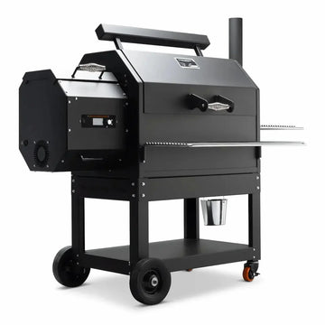 Yoder Smokers YS640s Pellet Grill