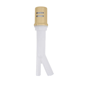 ZLINE Autograph Edition Dishwasher Air Gap in Champagne Bronze, AGM-CB