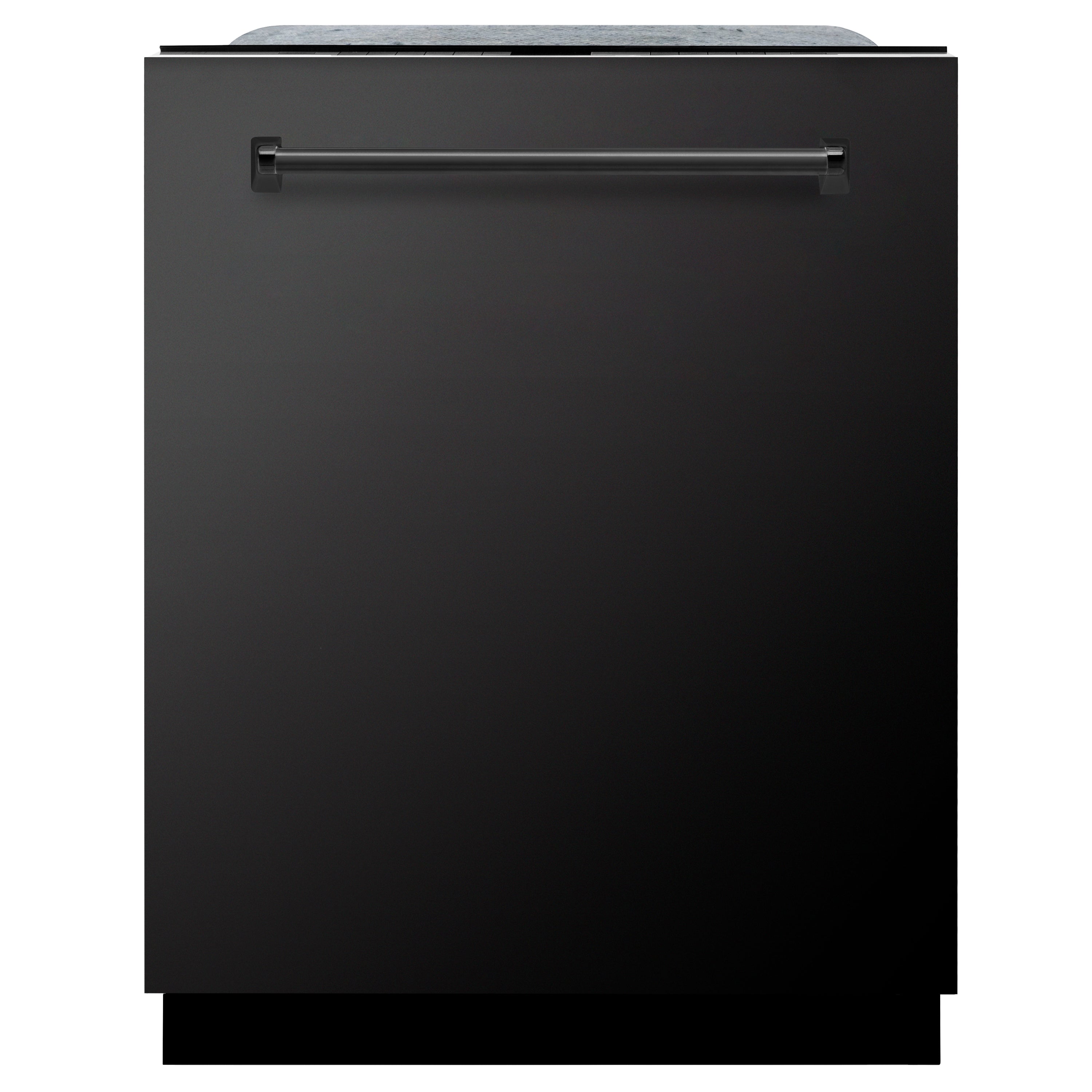 ZLINE Monument Series 24-Inch Dishwasher, Top Touch Controls, Black, DWMT-BS-24