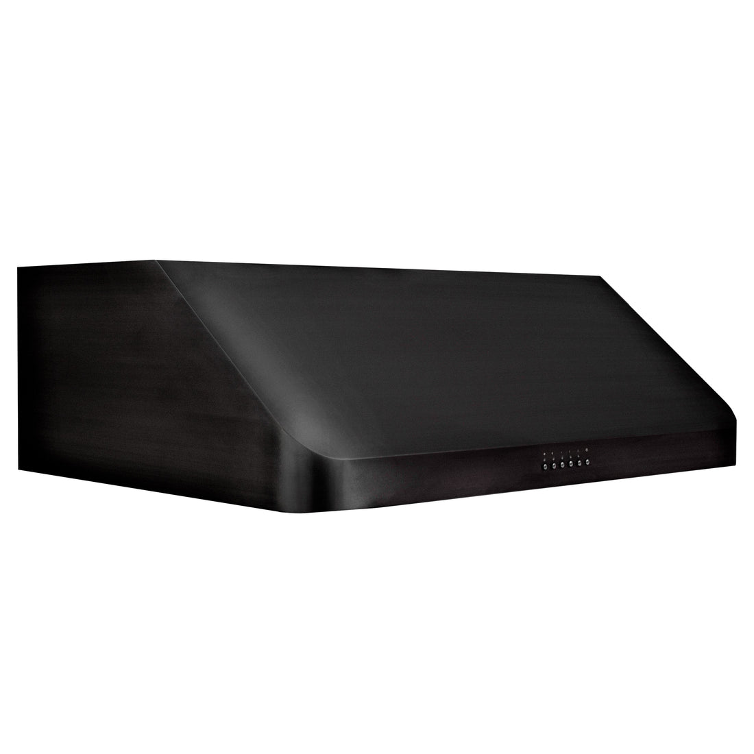 ZLINE 30 in. Under Cabinet Range Hood 600 CFM Ducted Black Stainless Steel (BS623-30)
