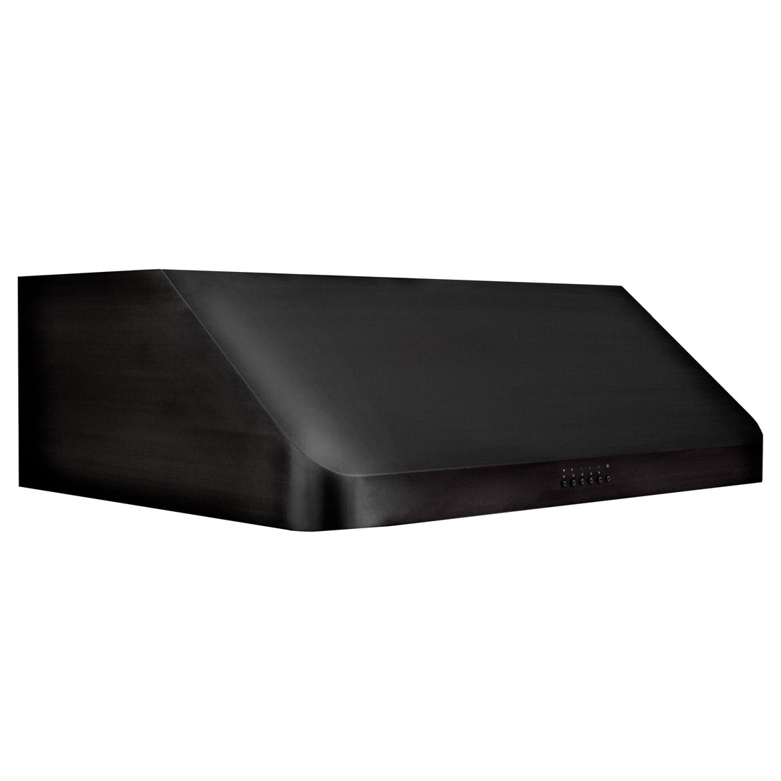ZLINE 36 in. Under Cabinet Range Hood, 600 CFM, Ducted, Black Stainless Steel (BS623-36)