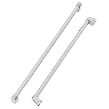 ZLINE Stainless Steel Handles for 36" Built-in Refrigerator (Set of 3), RBIVH-SS-36