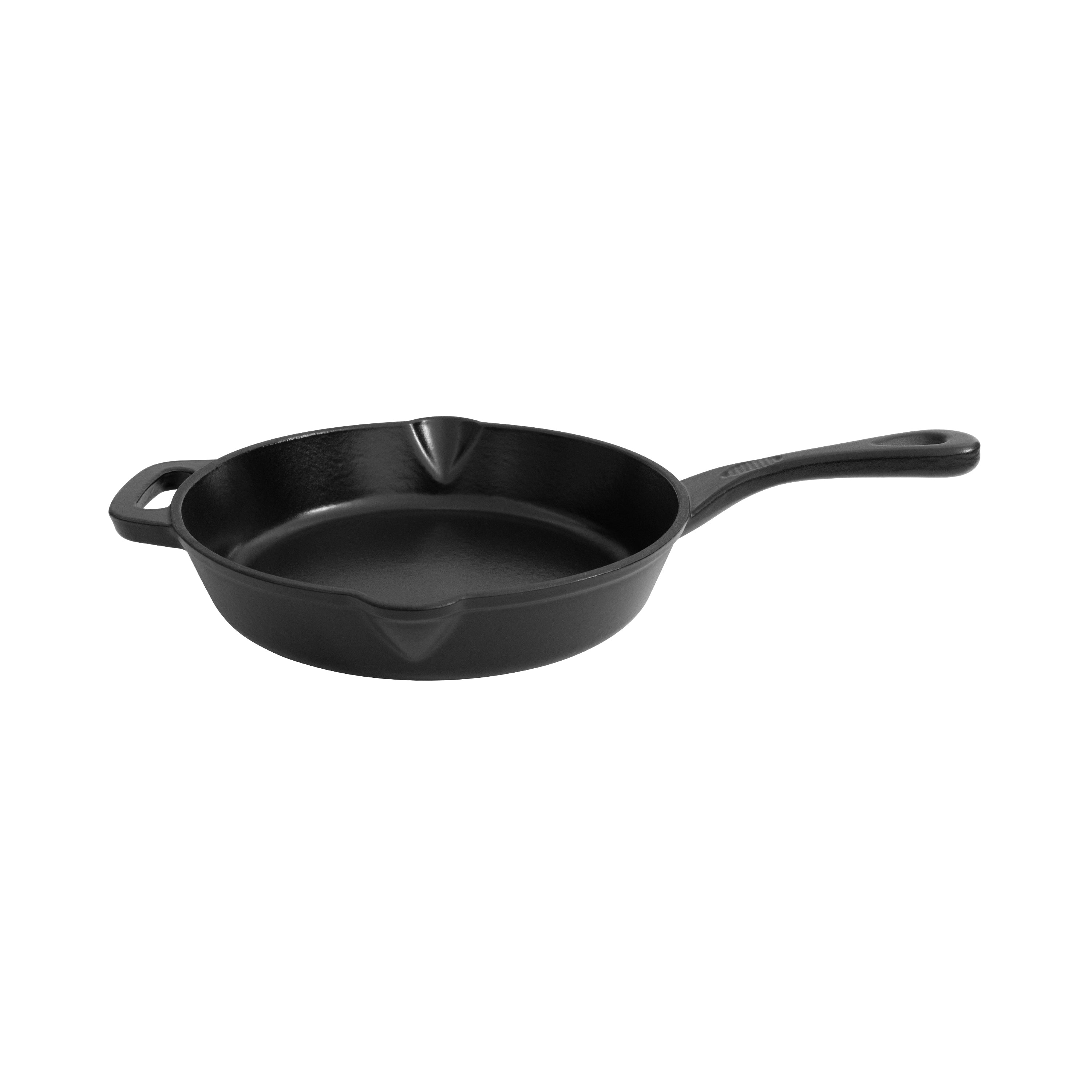 ZLINE 5-Piece Enameled Cast Iron Cookware Set in Black Matte, CWSETS-BLM-5
