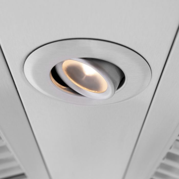 ZLINE 48 in. Wall Mount Range Hood – Hand-Hammered Copper Finish, 4-Speed Ventilation (655-HBXXX-48)