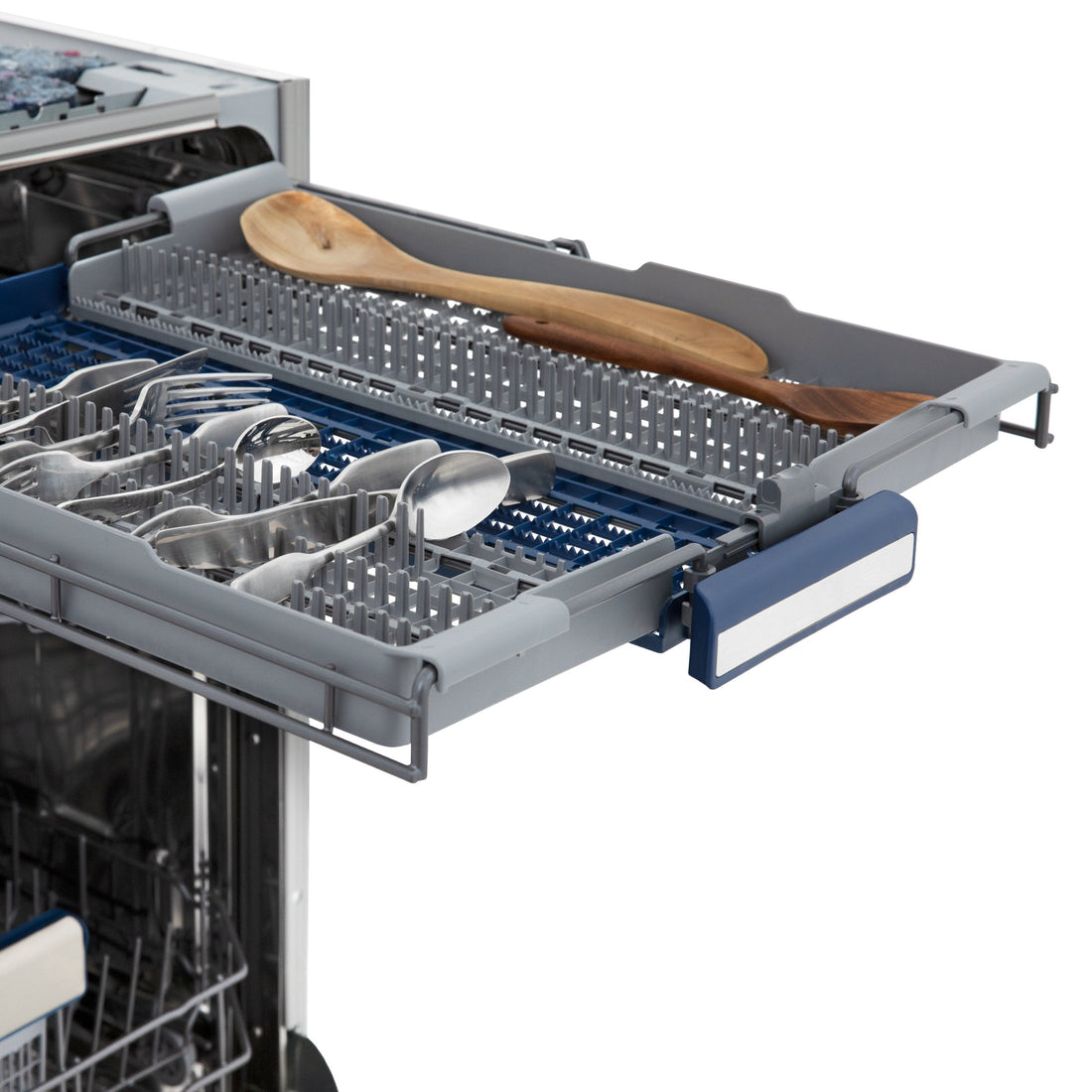 ZLINE 24-Inch Top Control Tall Tub Dishwasher with 3rd Rack, Copper, Model DWV-C-24