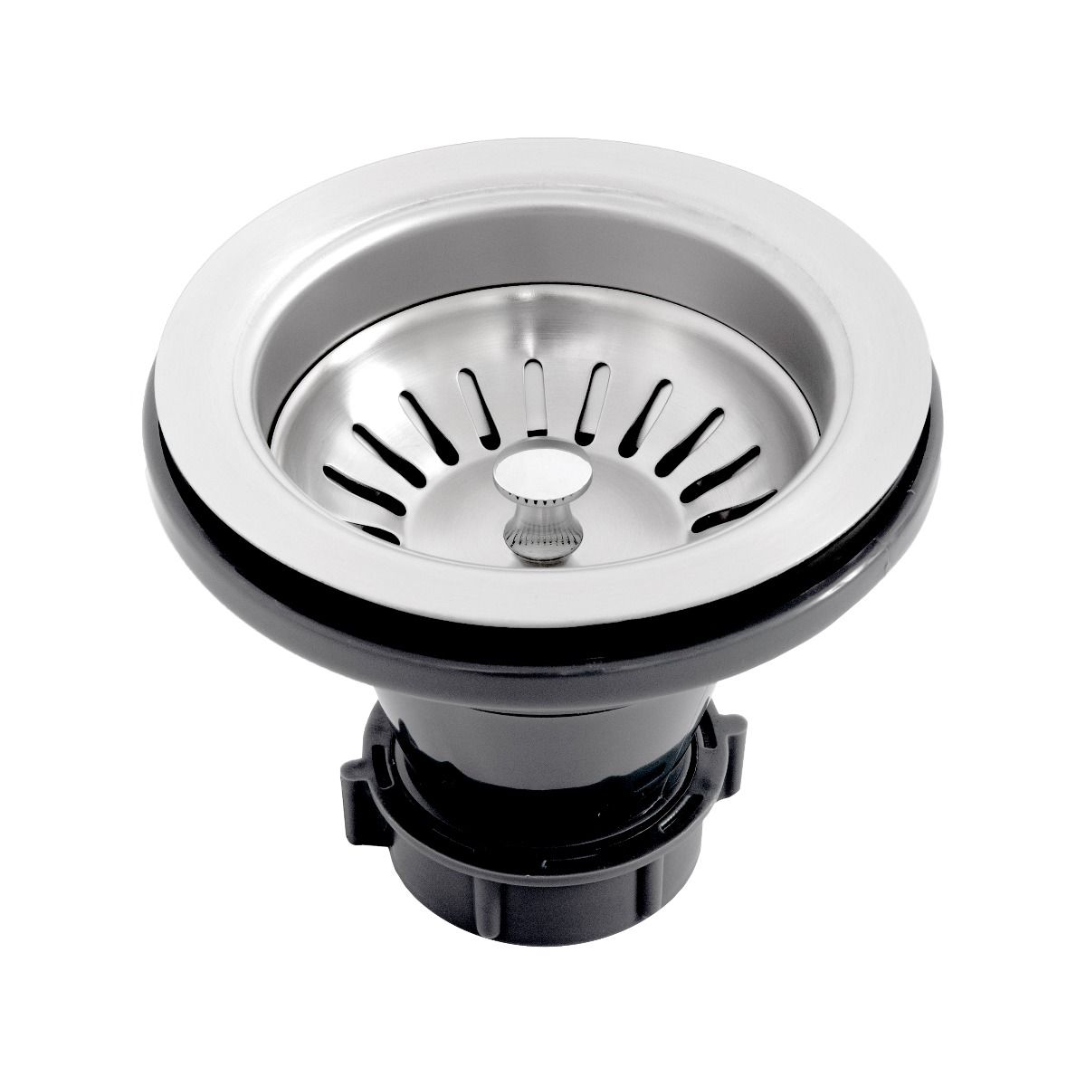 ZLINE 32" Jackson Undermount Double Bowl Satin Stainless Steel Kitchen Sink with Bottom Grid, SRDR-32S