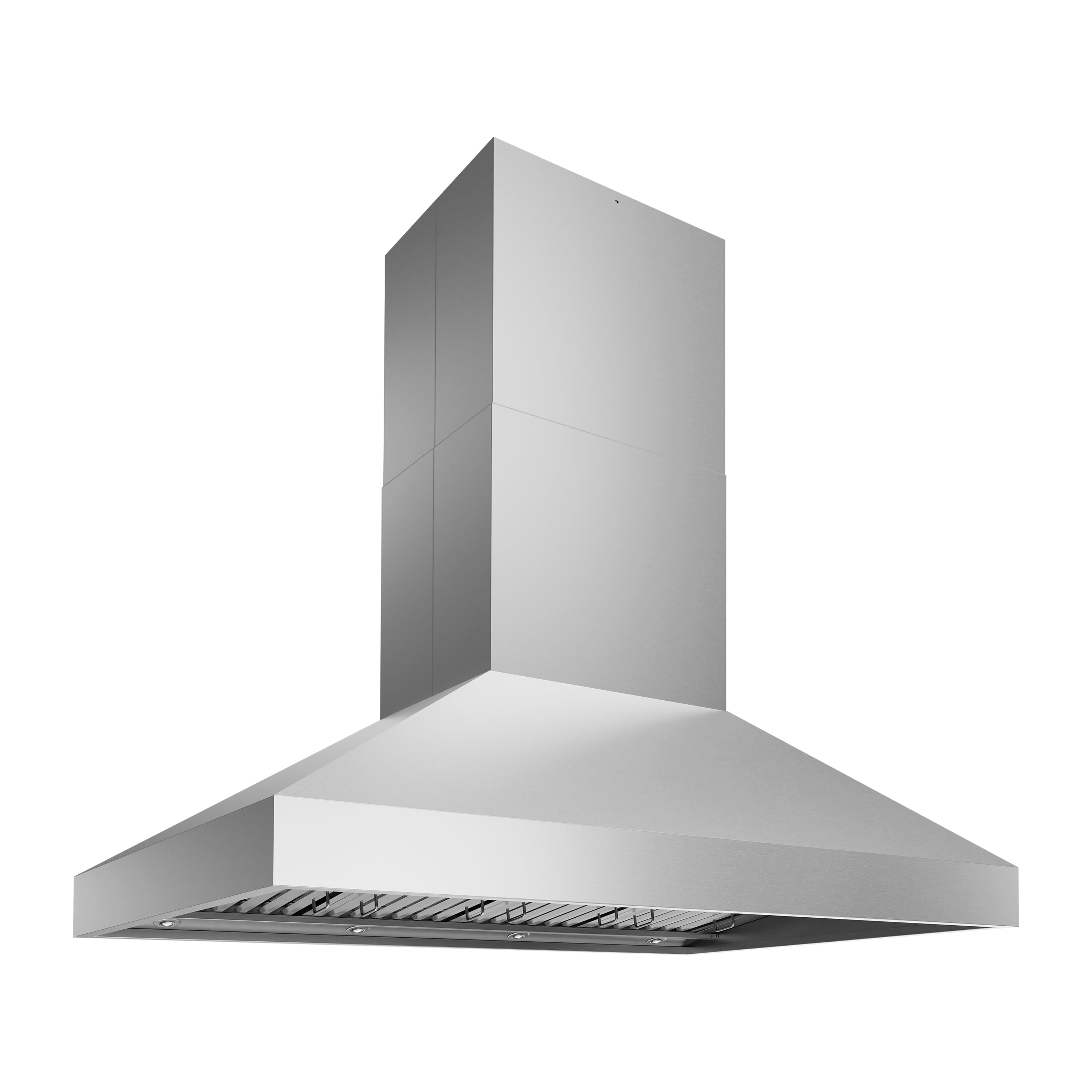 ZLINE 60 in. Island Mount Outdoor Grill Hood 2000 CFM (GOi1-60)
