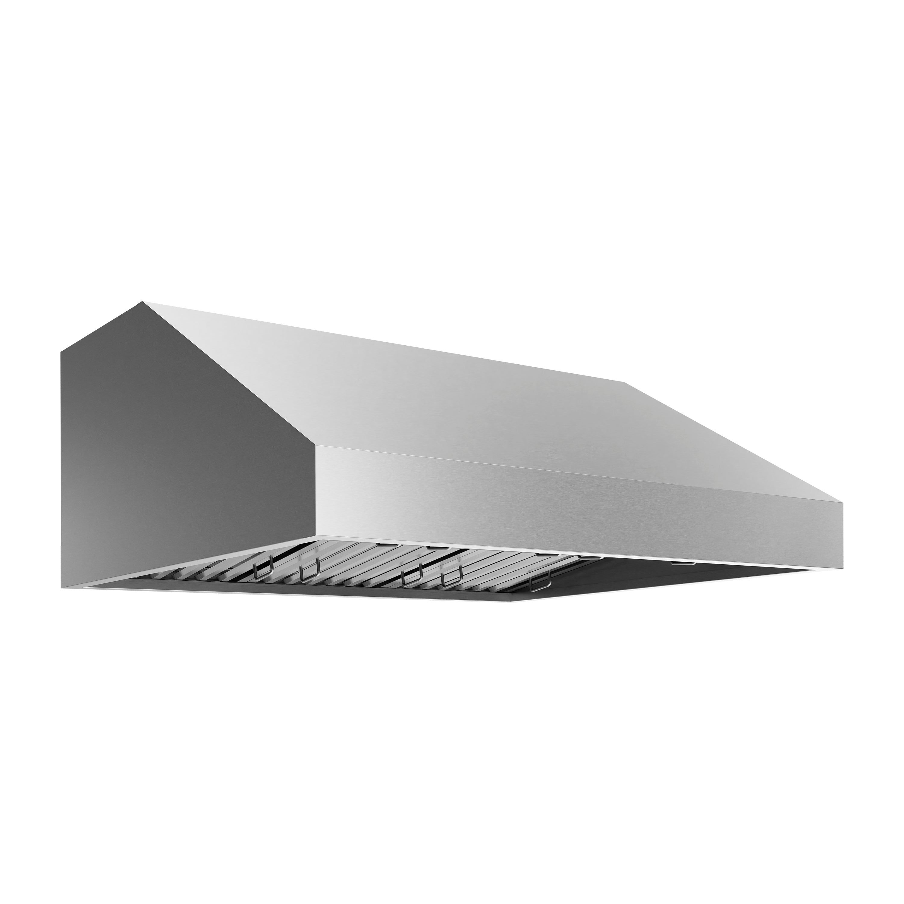 ZLINE 42-Inch Under Cabinet Outdoor Grill Hood - 2,000 CFM - Stainless Steel (GOU1-42)