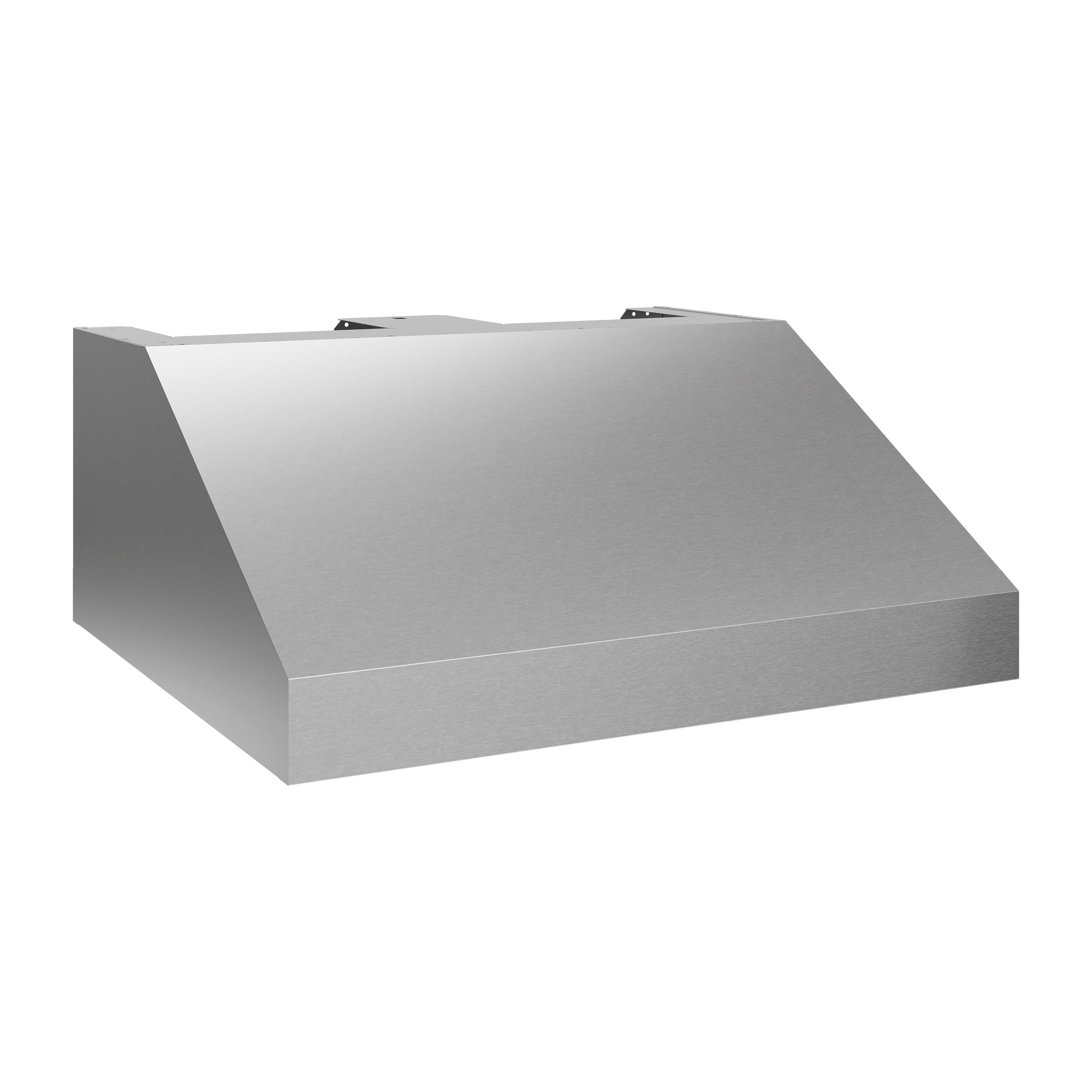 ZLINE 42-Inch Under Cabinet Outdoor Grill Hood - 2,000 CFM - Stainless Steel (GOU1-42)