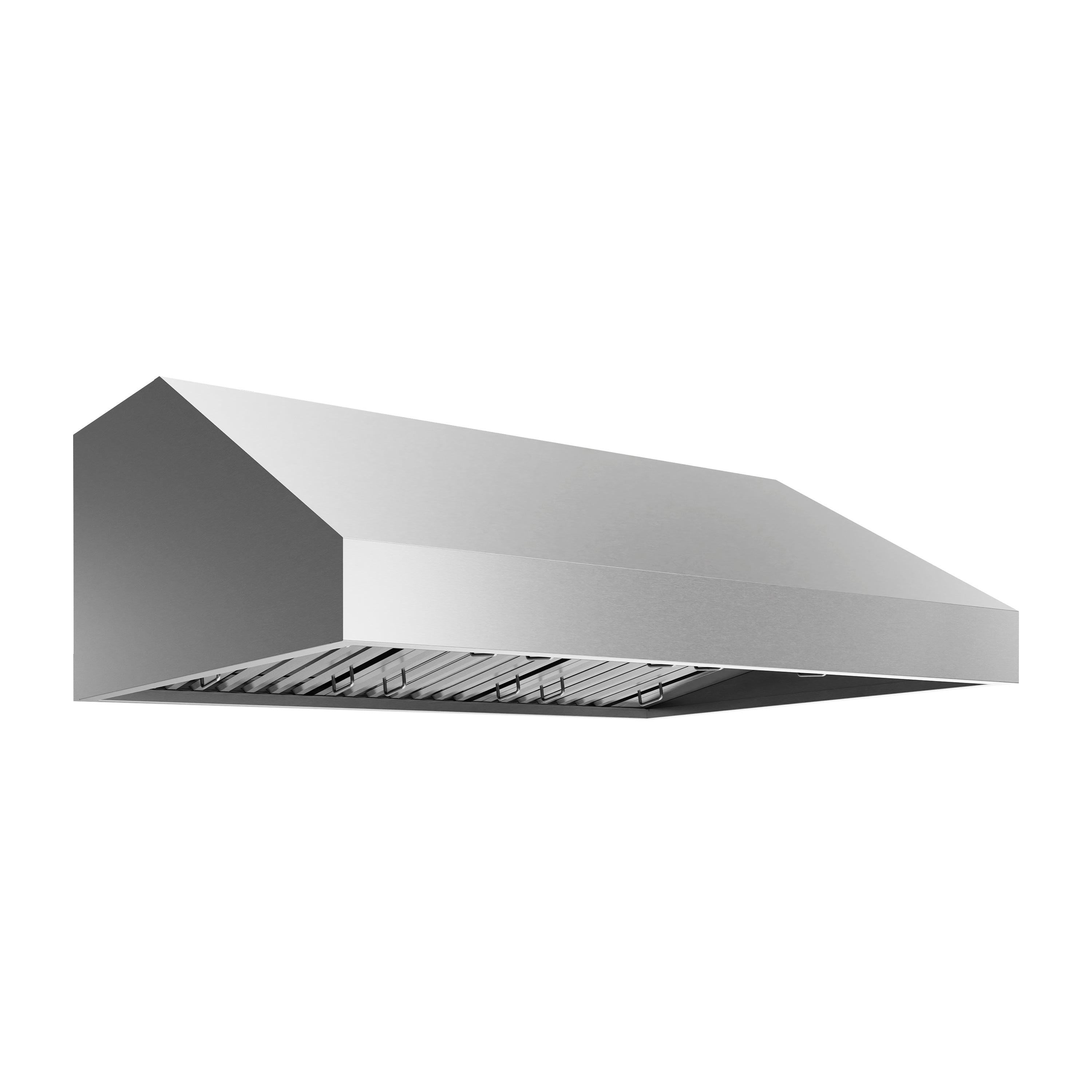 ZLINE 48 in. Under Cabinet Outdoor Grill Hood 2000 CFM (GOU1-48)