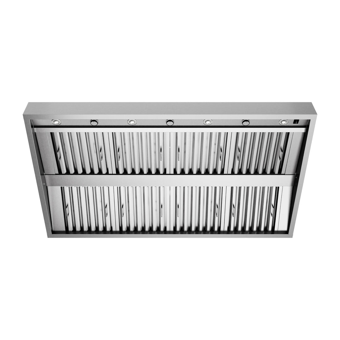 ZLINE 60 Inch Under Cabinet Outdoor Grill Hood 2000 CFM (GOU1-60)