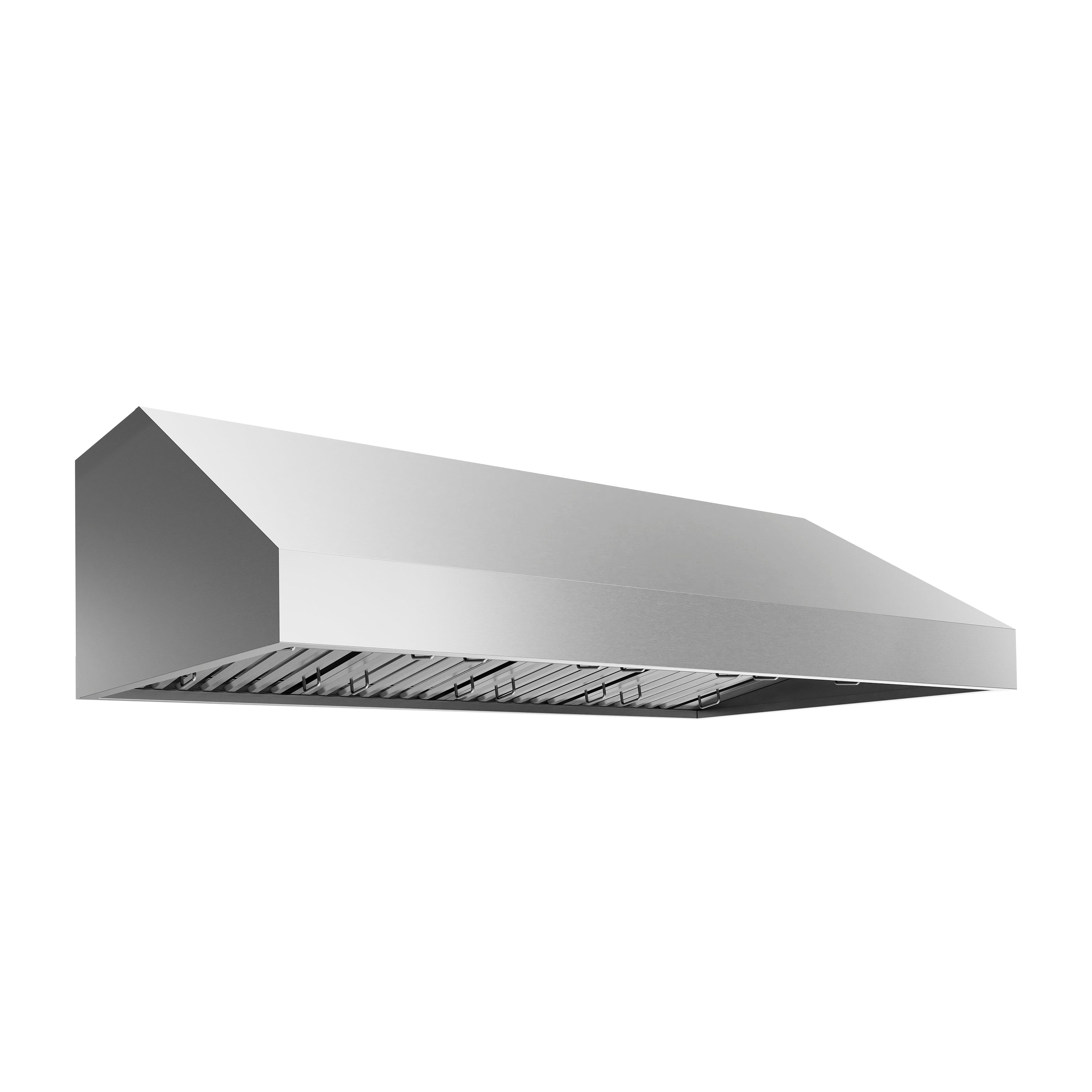 ZLINE 60 Inch Under Cabinet Outdoor Grill Hood 2000 CFM (GOU1-60)