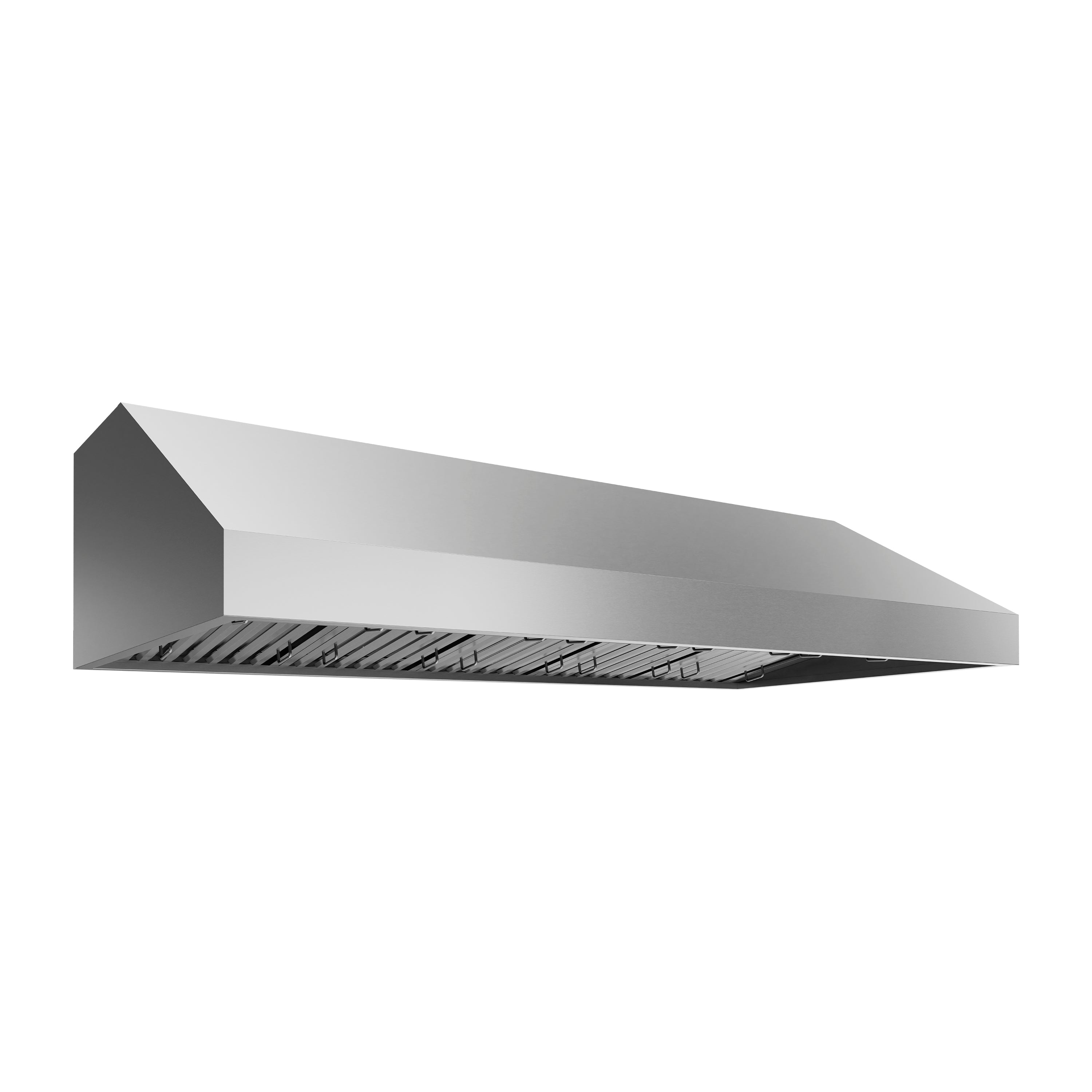 ZLINE 72 in. Under Cabinet Outdoor Grill Hood 2000 CFM (GOU1-72)