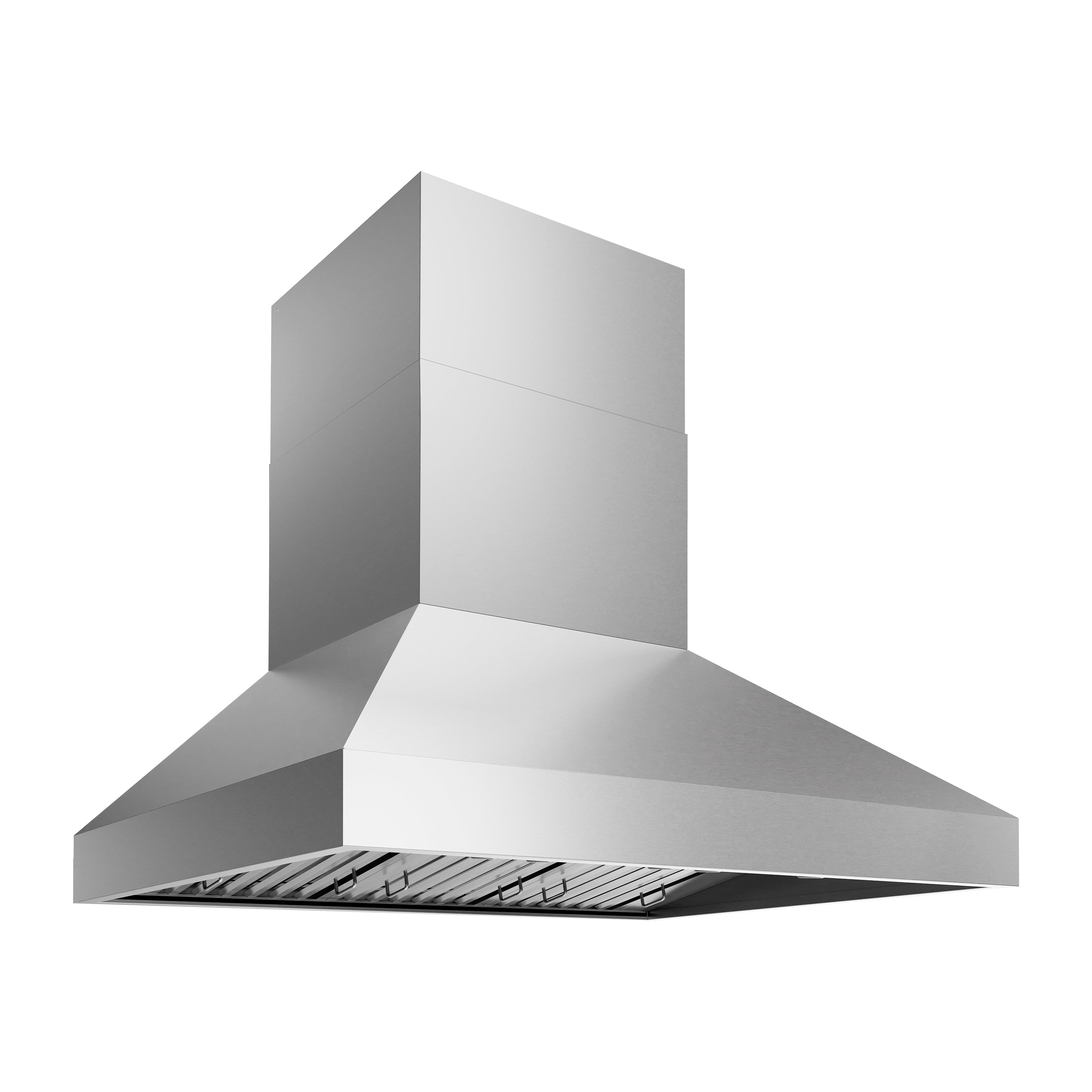 ZLINE 48 in. Wall Mount Outdoor Grill Hood, 2000 CFM (GOW1-48)