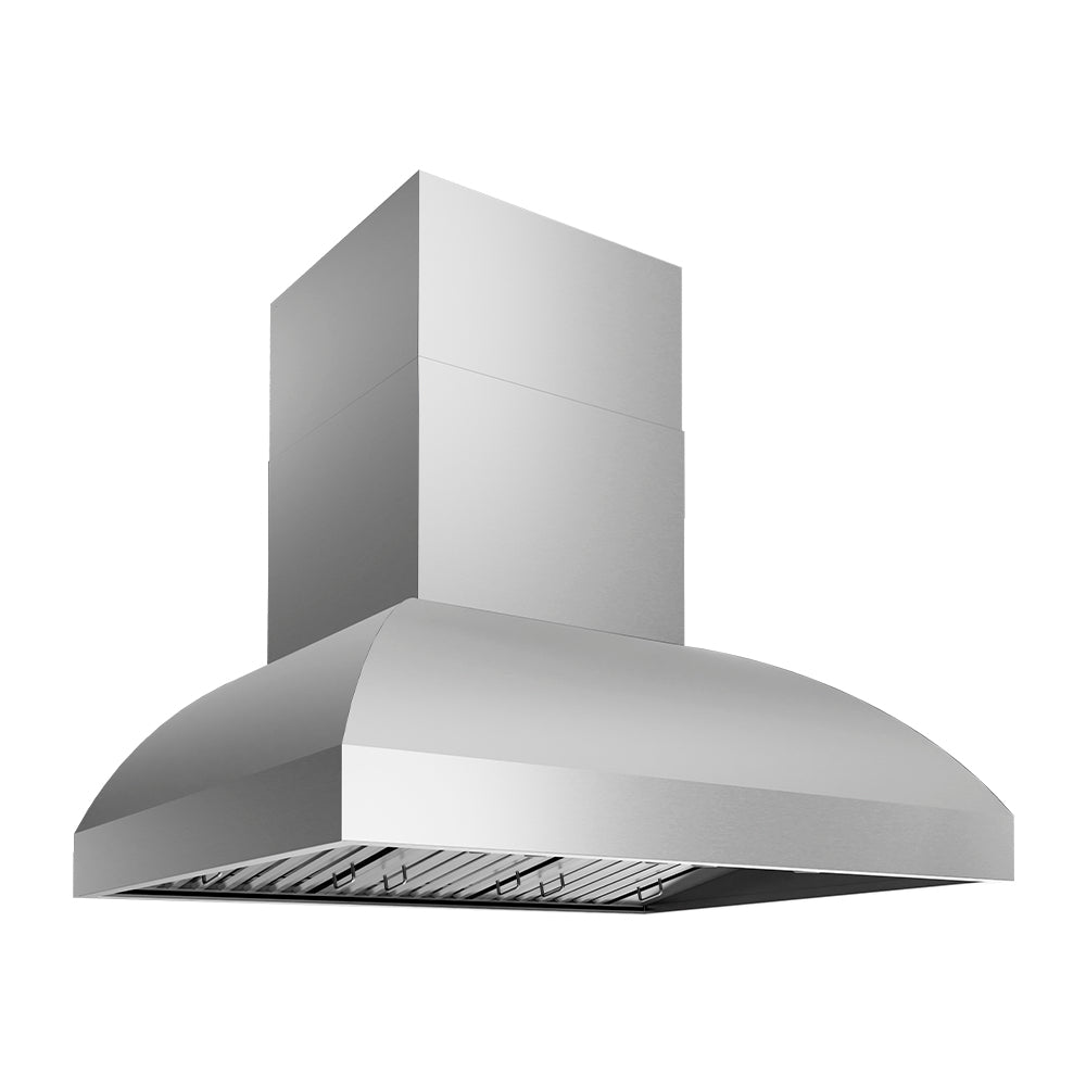 ZLINE 48 in. Wall Mount Outdoor Grill Hood, 2000 CFM (GOW2-48)