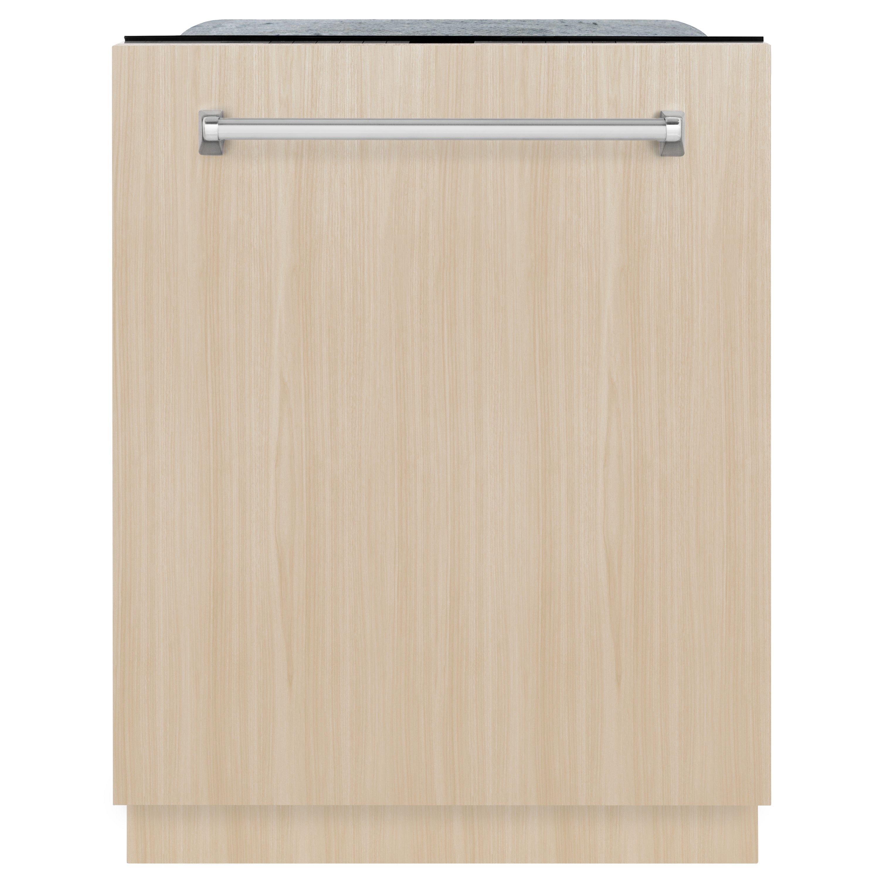 ZLINE 24 In. Monument Series Dishwasher in Custom Panel Ready with Top Touch Control, DWMT-24