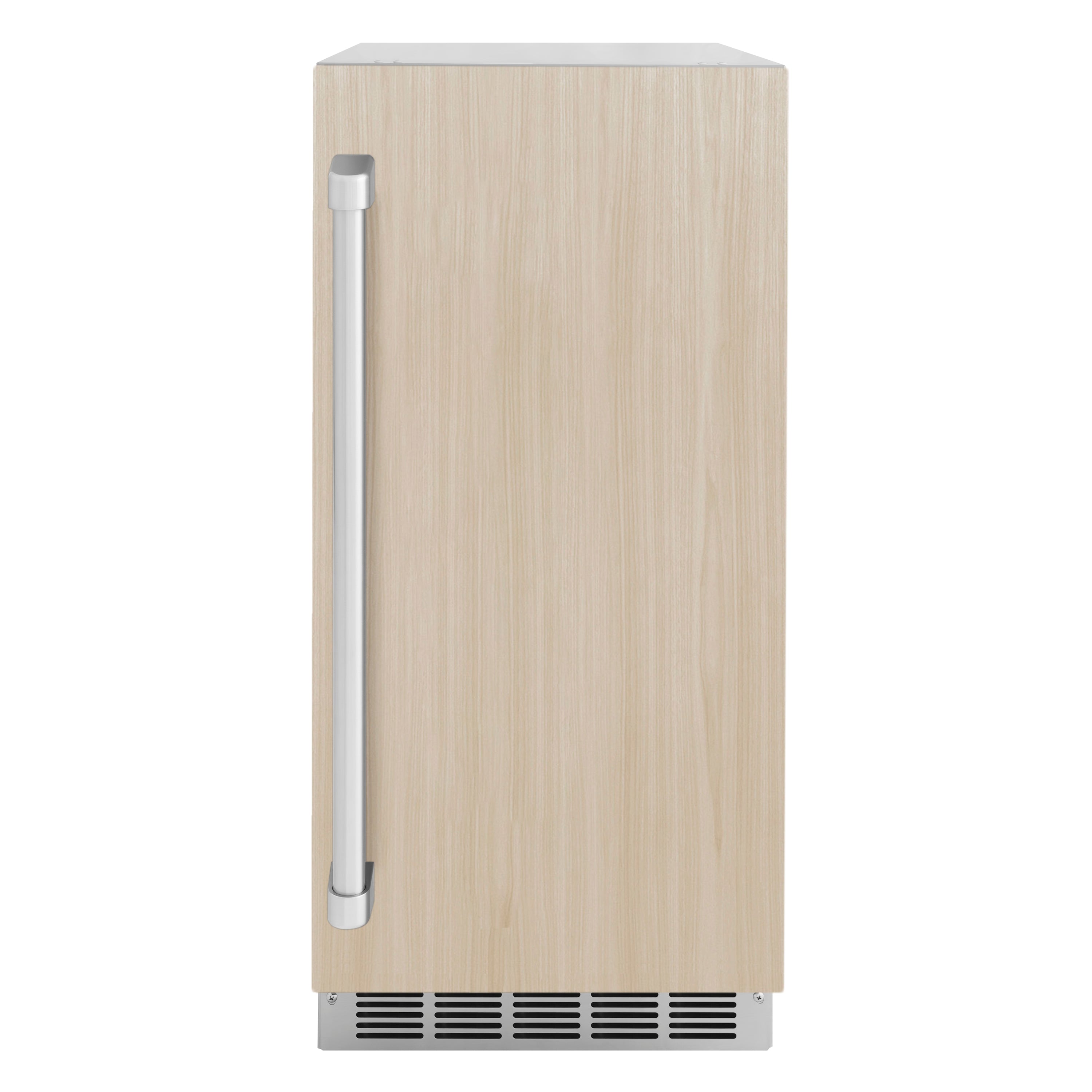 ZLINE 15" Touchstone Gourmet Ice Maker with Drain Pump and Panel Ready Door, IGMDP-15