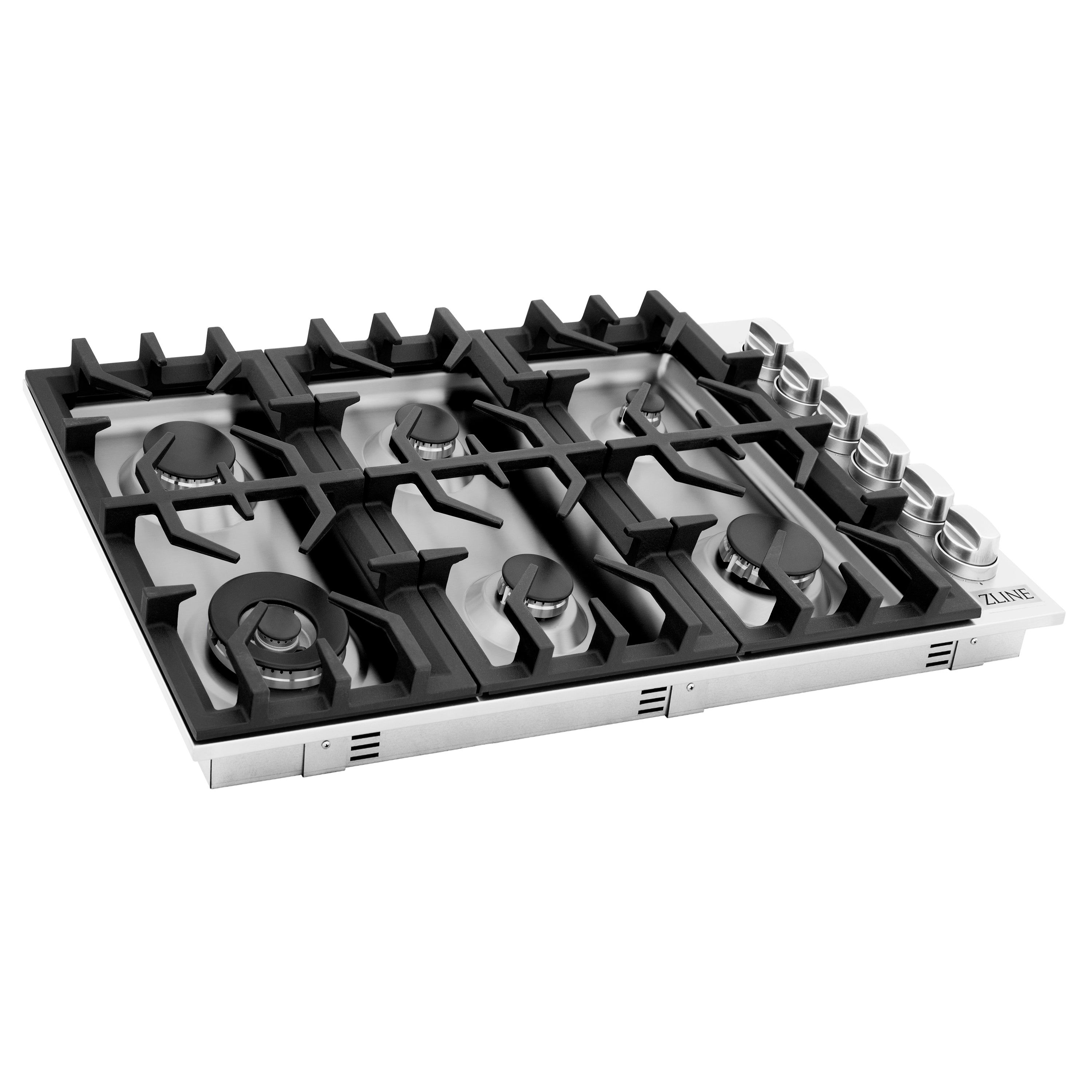ZLINE 36" Gas Cooktop with 6 Gas Burners, RC36