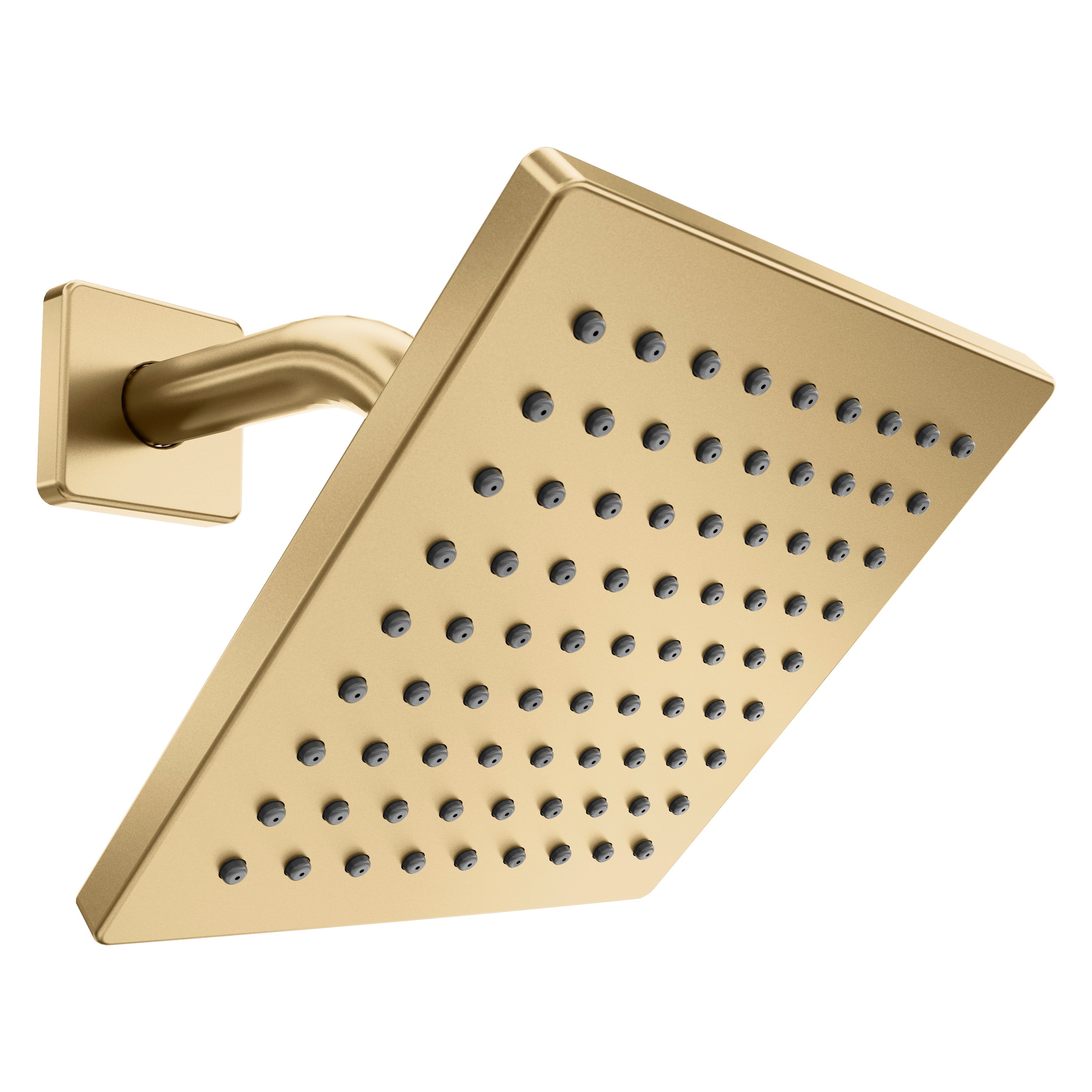 ZLINE Rubicon Modern Shower System in Champagne Bronze, RBCN2-SHS-CB