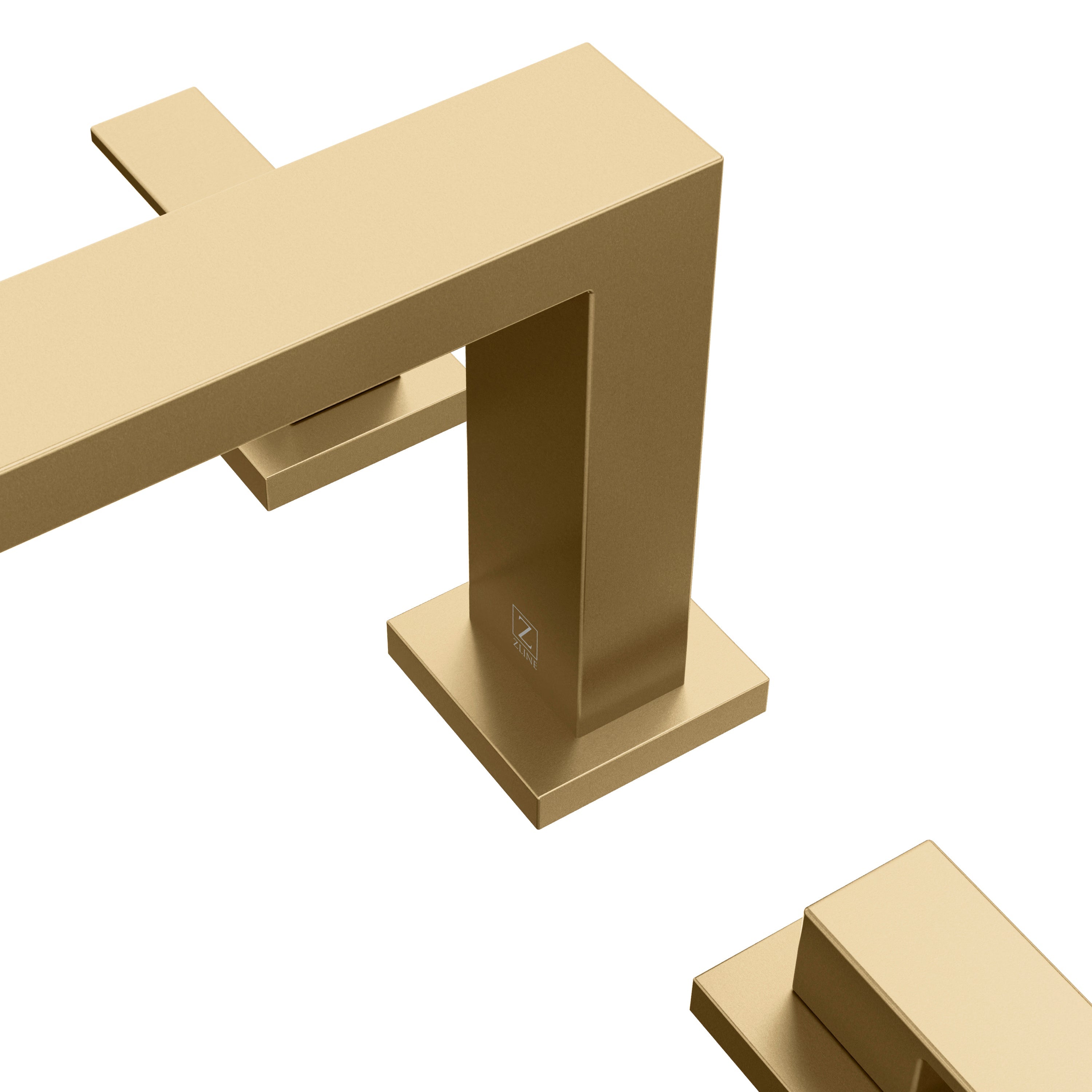 ZLINE Rubicon Modern Widespread Bath Faucet in Champagne Bronze, RBCN3-BF-CB