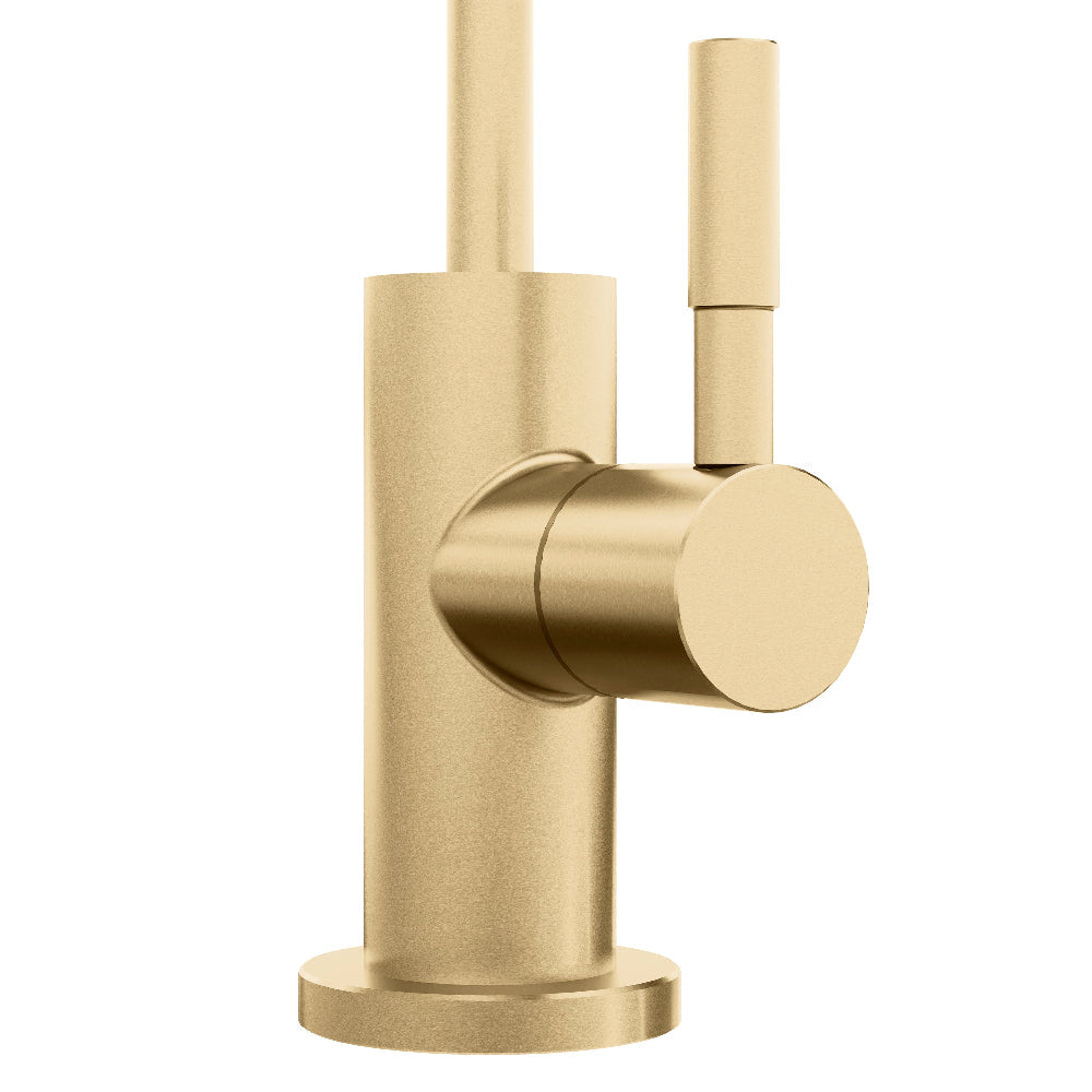 ZLINE Rubicon Single Handle Drink Faucet in Champagne Bronze, RBCN1-FBV-CB